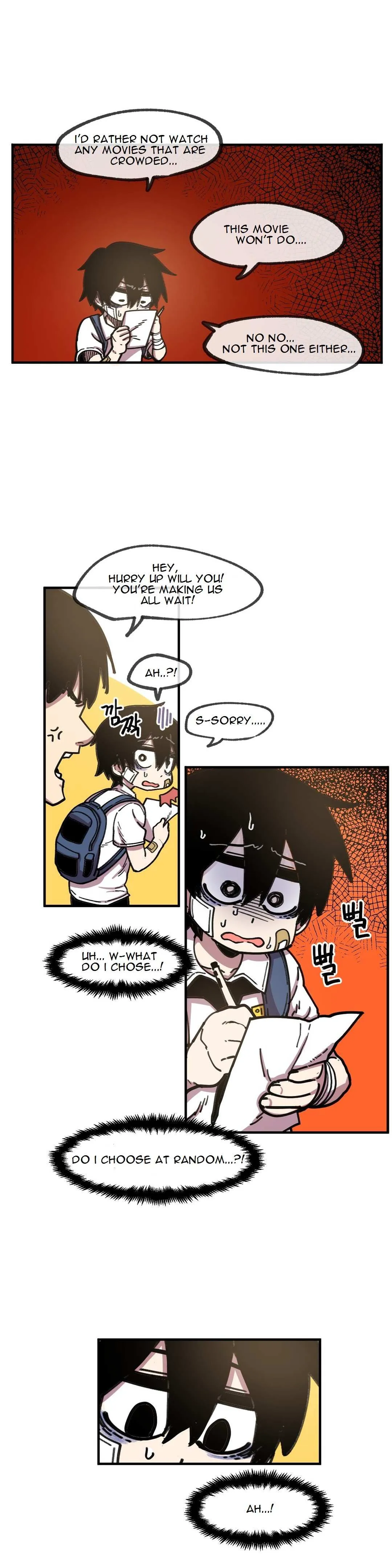 Read Suicide Boy chapter 49 image 5 on Lezhin