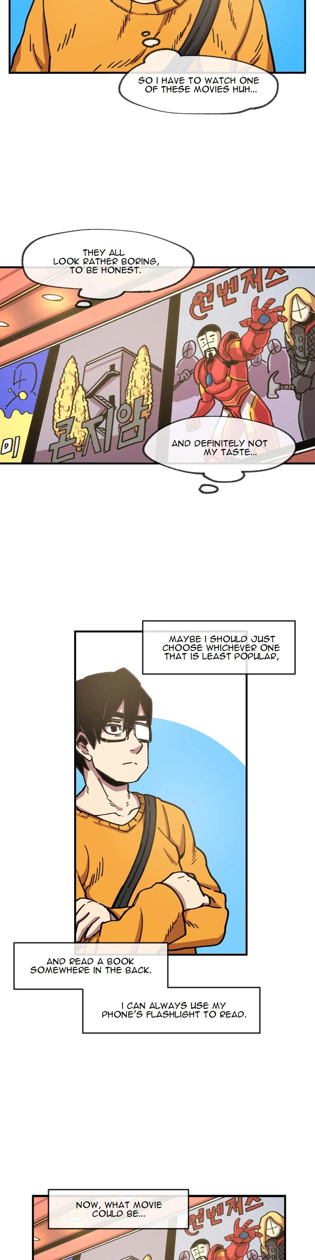Read Suicide Boy chapter 49 image 7 on Lezhin