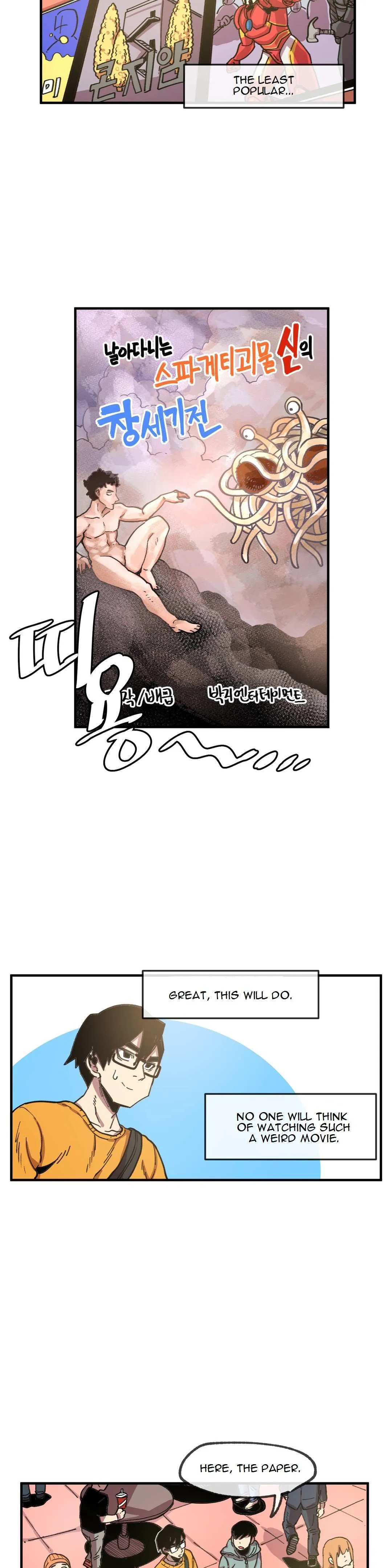 Read Suicide Boy chapter 49 image 8 on Lezhin