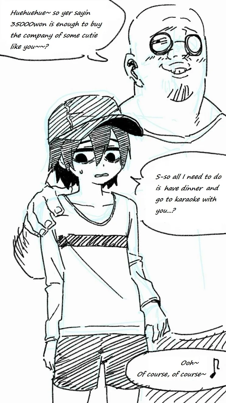 Read Suicide Boy chapter 5.5 image 0 on Lezhin