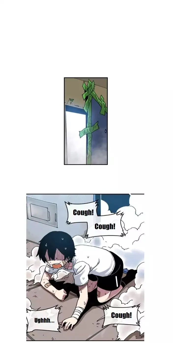 Read Suicide Boy chapter 5 image 11 on Lezhin