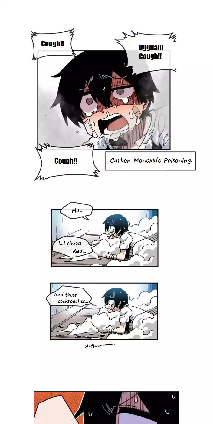 Read Suicide Boy chapter 5 image 12 on Lezhin