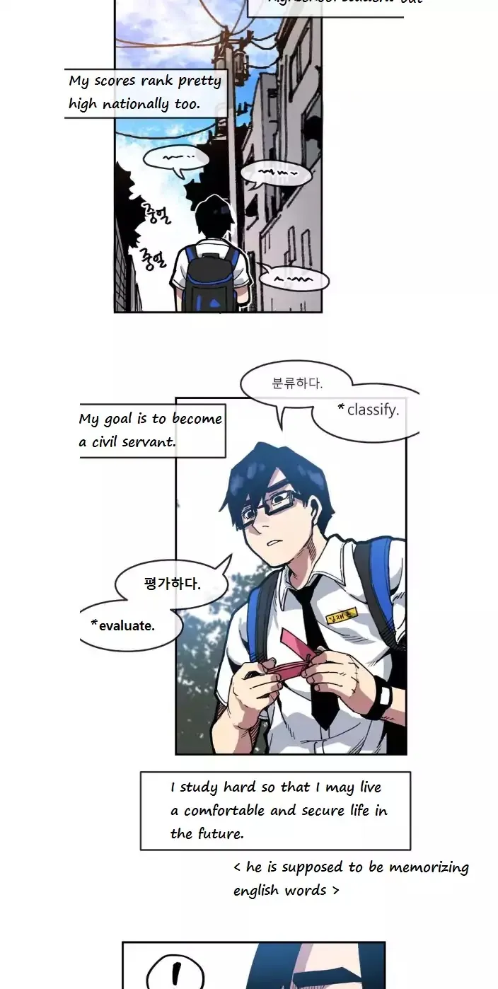 Read Suicide Boy chapter 5 image 17 on Lezhin