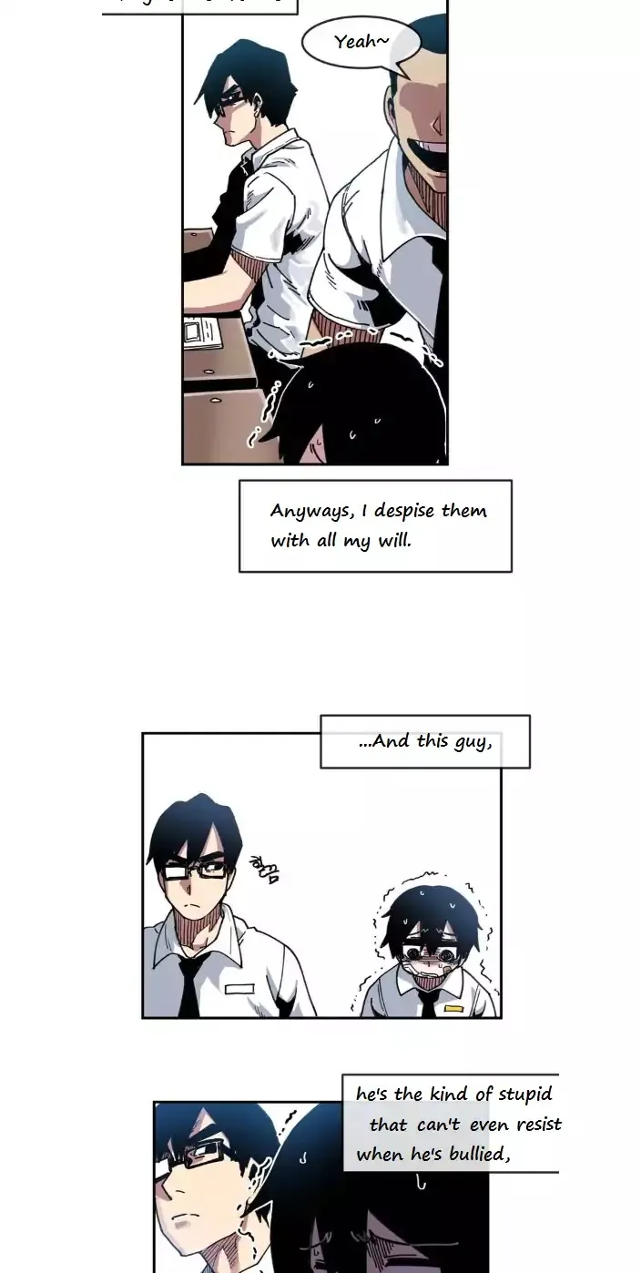 Read Suicide Boy chapter 5 image 21 on Lezhin