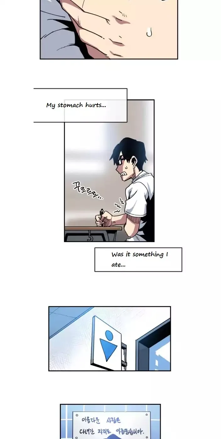 Read Suicide Boy chapter 5 image 25 on Lezhin