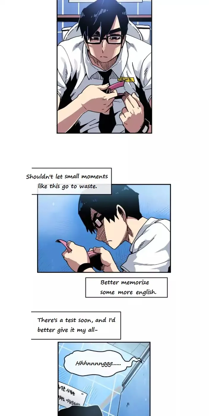 Read Suicide Boy chapter 5 image 26 on Lezhin