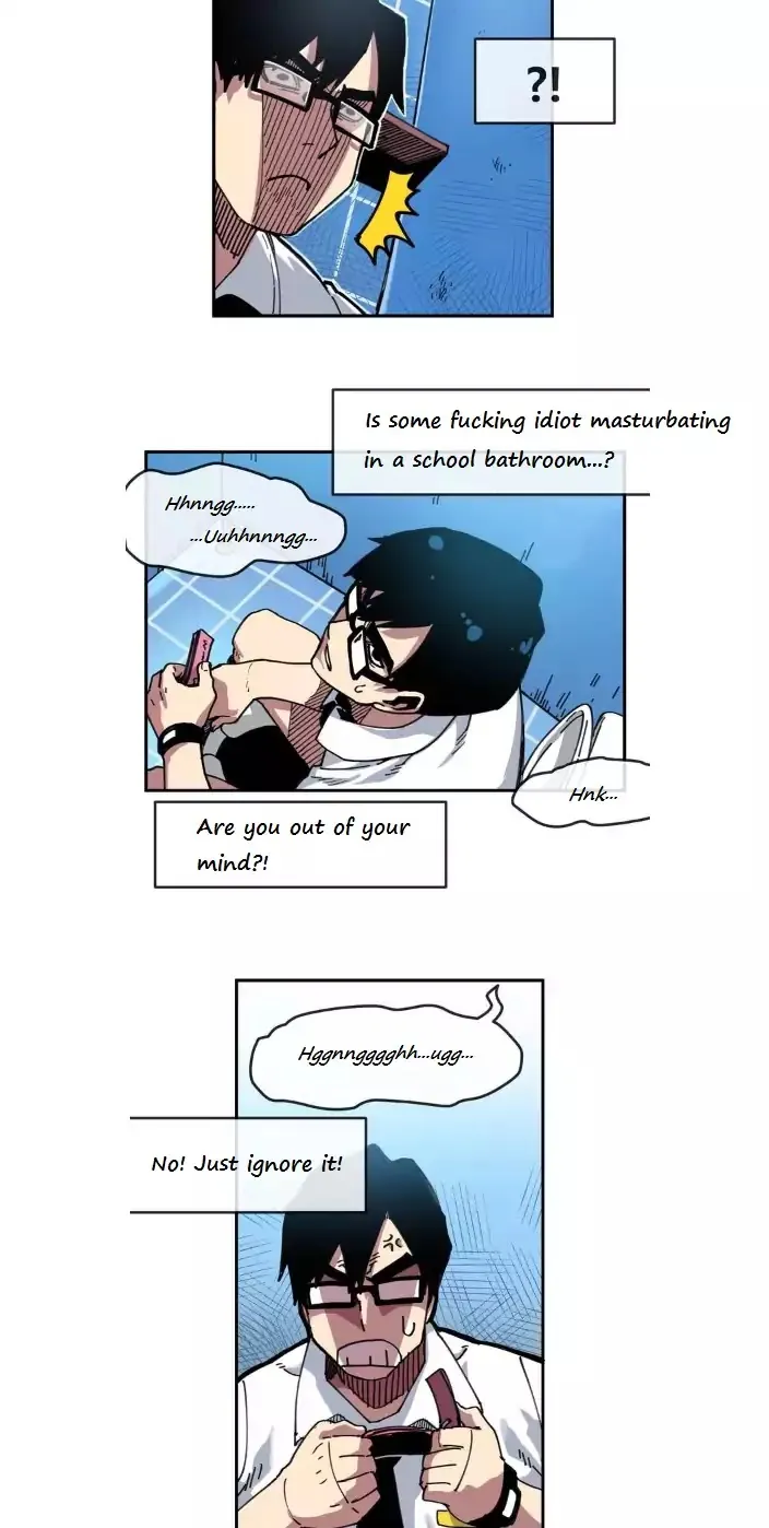 Read Suicide Boy chapter 5 image 27 on Lezhin