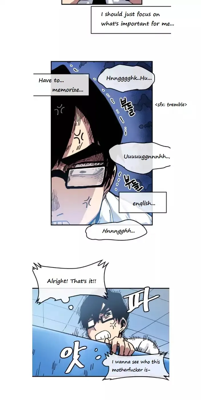 Read Suicide Boy chapter 5 image 28 on Lezhin