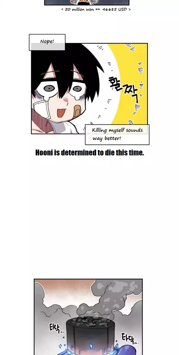 Read Suicide Boy chapter 5 image 6 on Lezhin