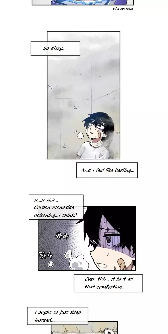 Read Suicide Boy chapter 5 image 7 on Lezhin