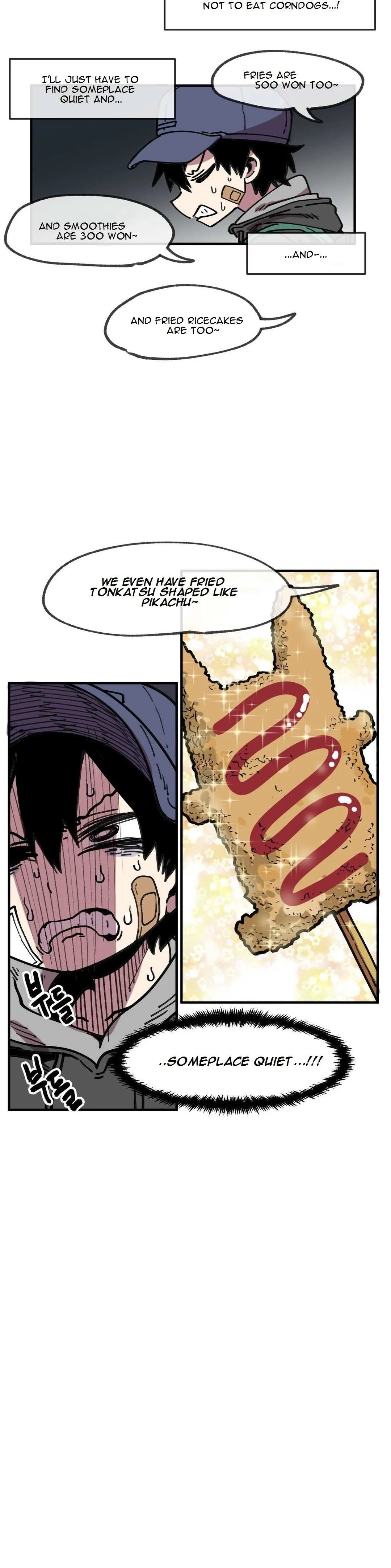 Read Suicide Boy chapter 51 image 12 on Lezhin