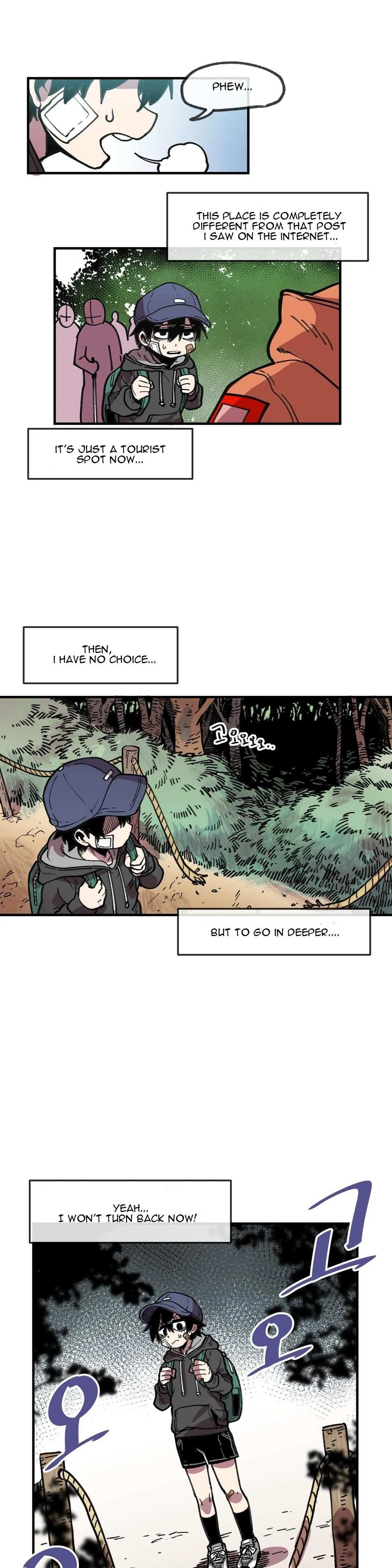 Read Suicide Boy chapter 51 image 16 on Lezhin