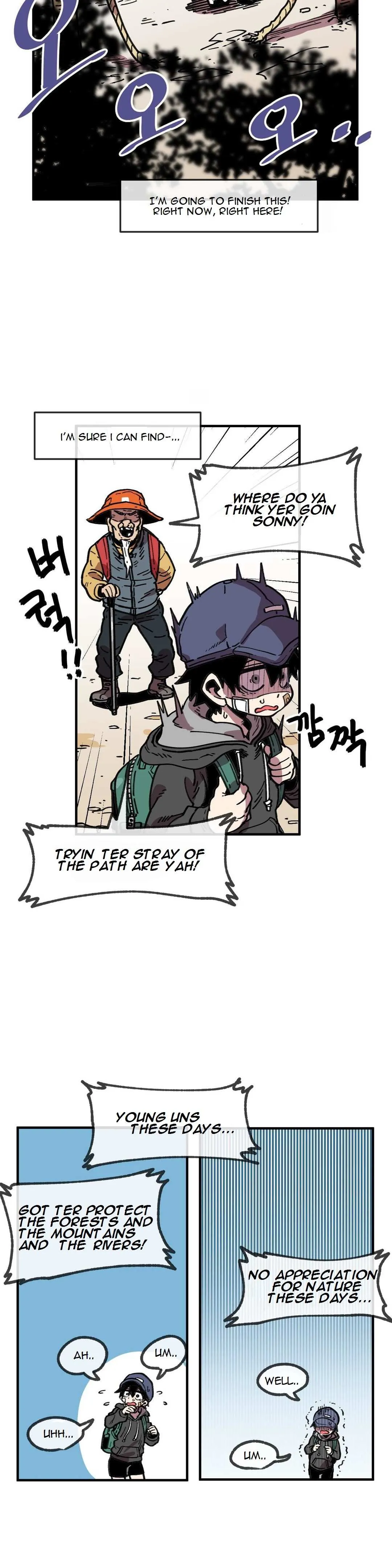 Read Suicide Boy chapter 51 image 17 on Lezhin