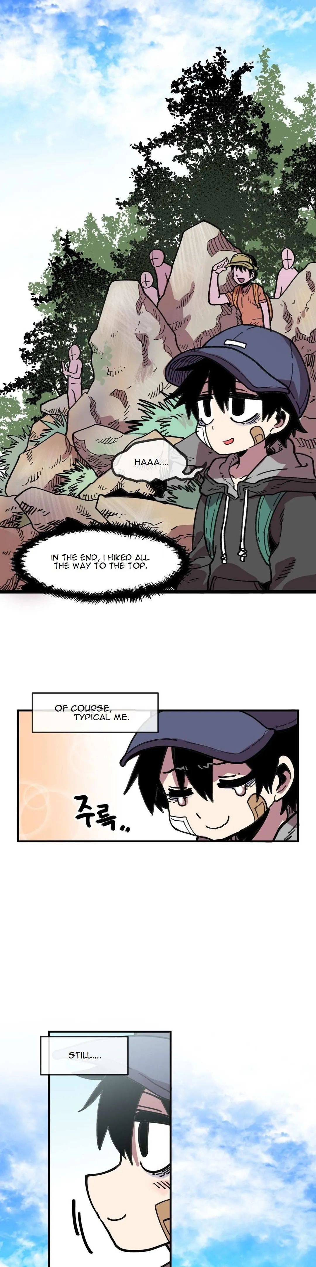 Read Suicide Boy chapter 51 image 19 on Lezhin