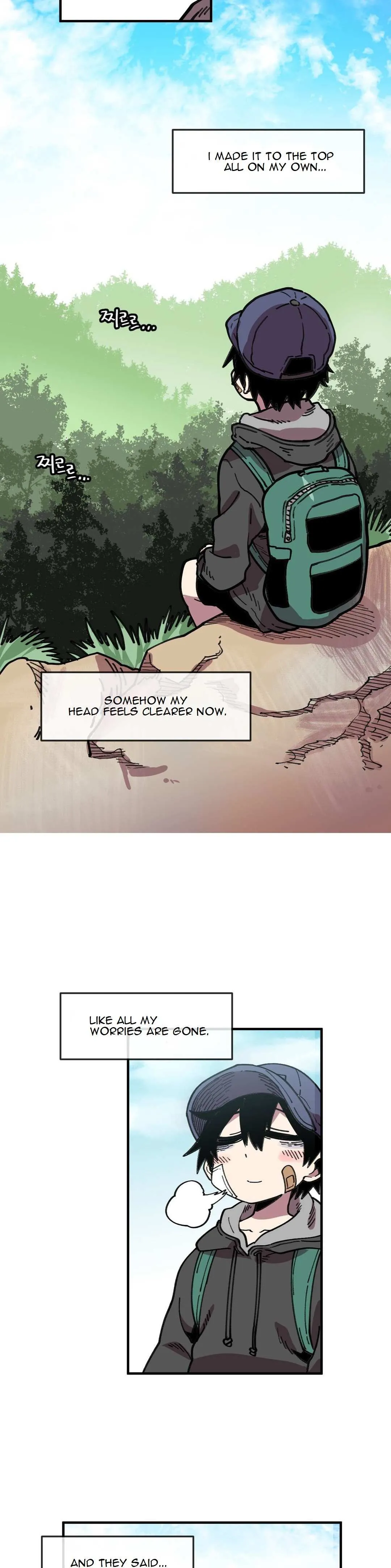 Read Suicide Boy chapter 51 image 20 on Lezhin