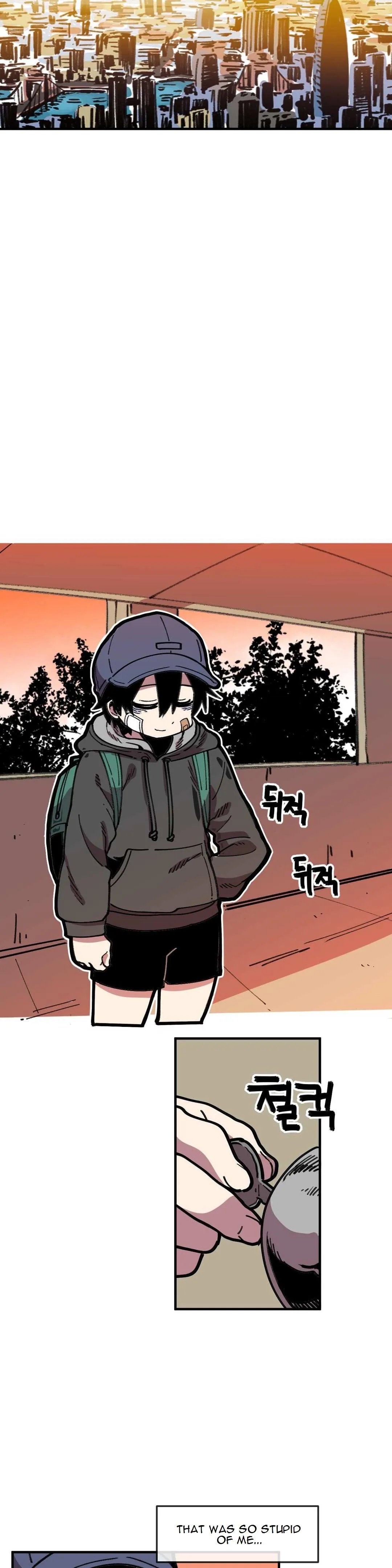 Read Suicide Boy chapter 51 image 23 on Lezhin
