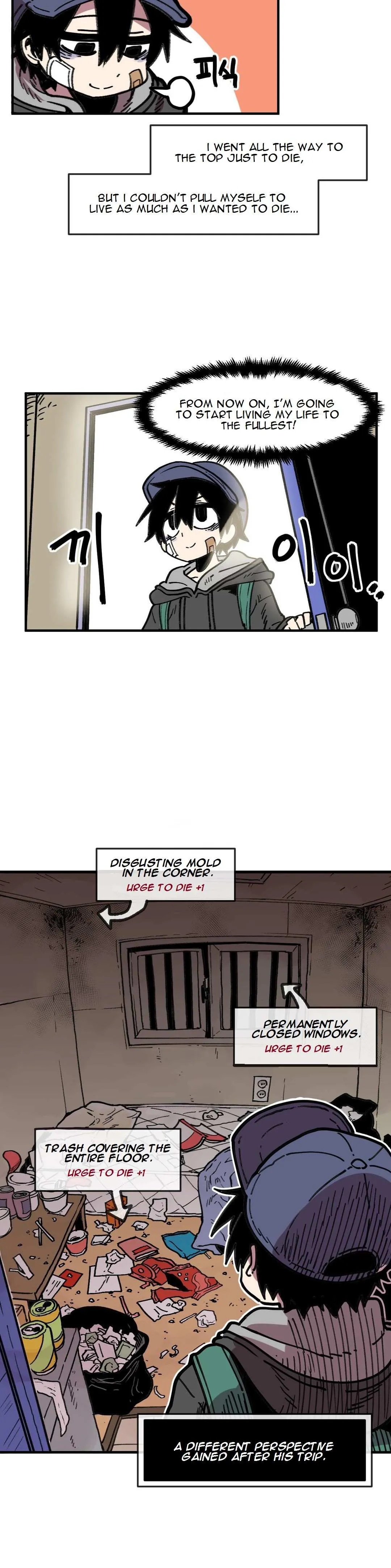 Read Suicide Boy chapter 51 image 24 on Lezhin