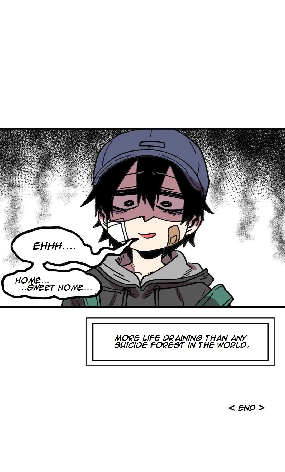 Read Suicide Boy chapter 51 image 25 on Lezhin