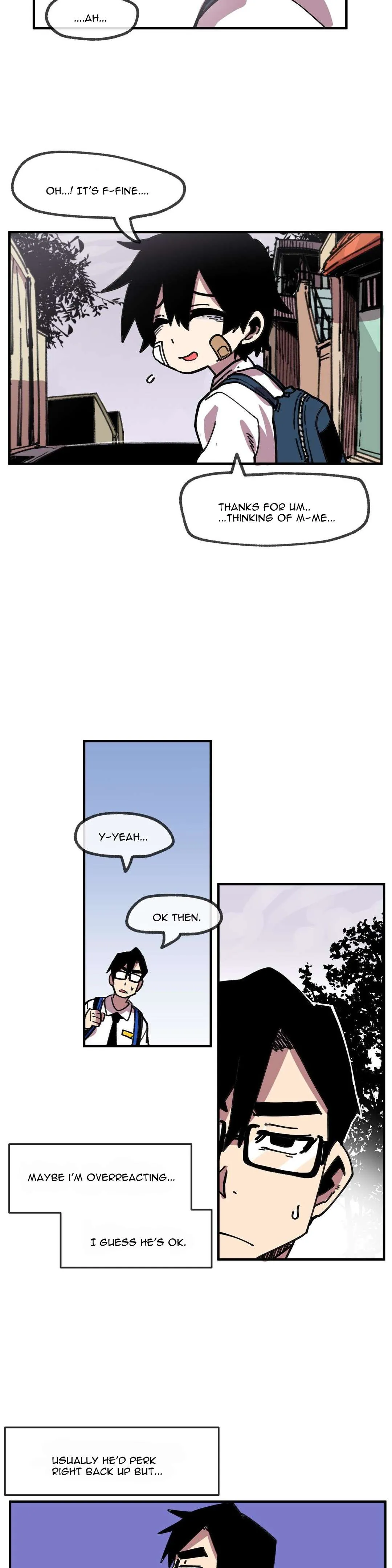 Read Suicide Boy chapter 52 image 11 on Lezhin