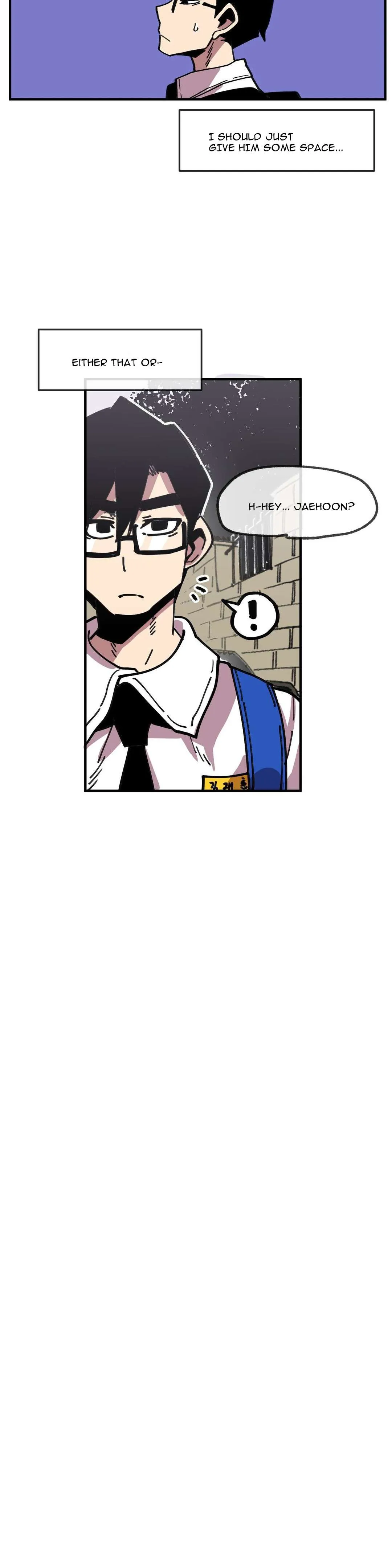 Read Suicide Boy chapter 52 image 12 on Lezhin