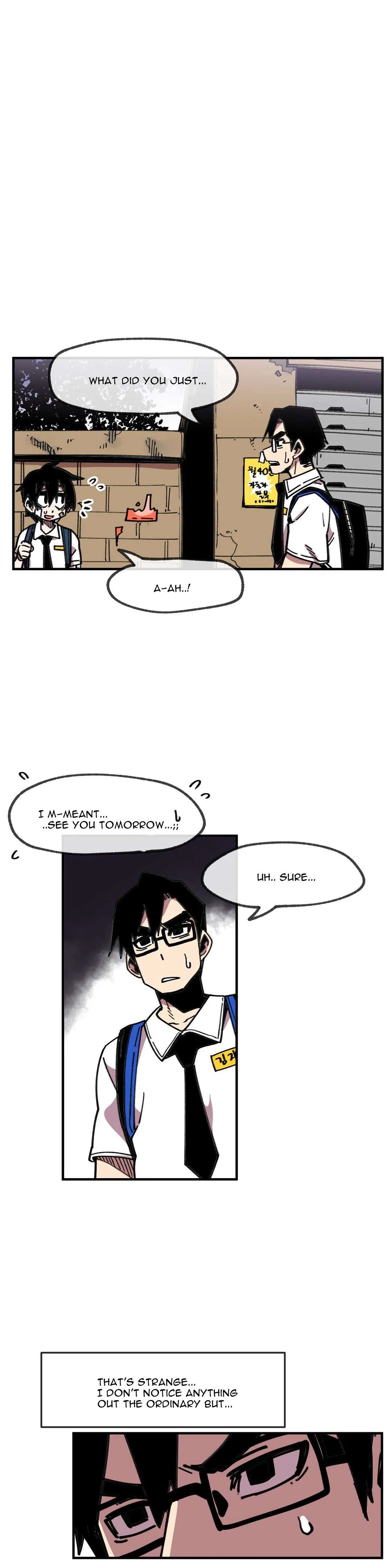 Read Suicide Boy chapter 52 image 14 on Lezhin