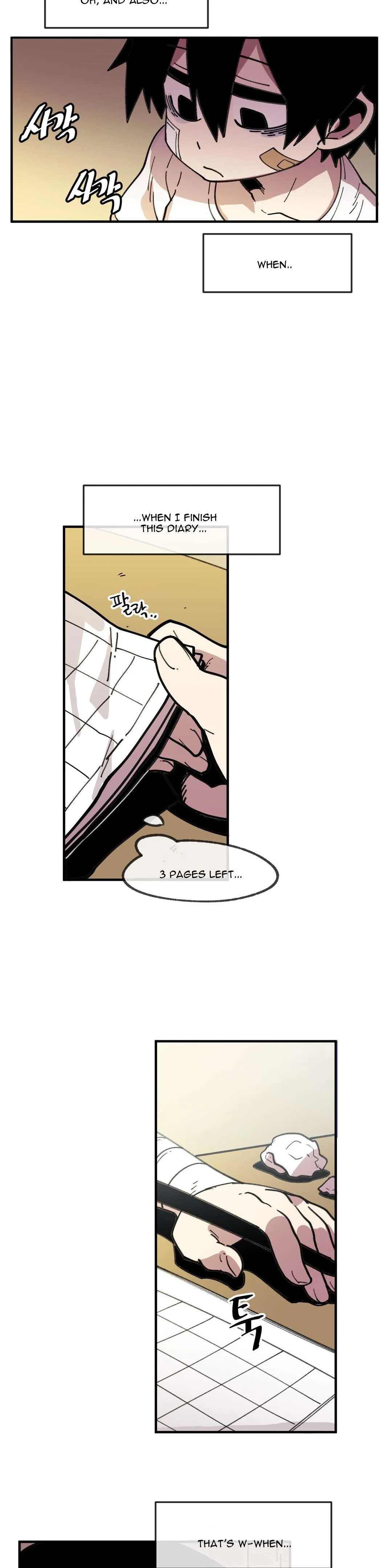 Read Suicide Boy chapter 52 image 5 on Lezhin