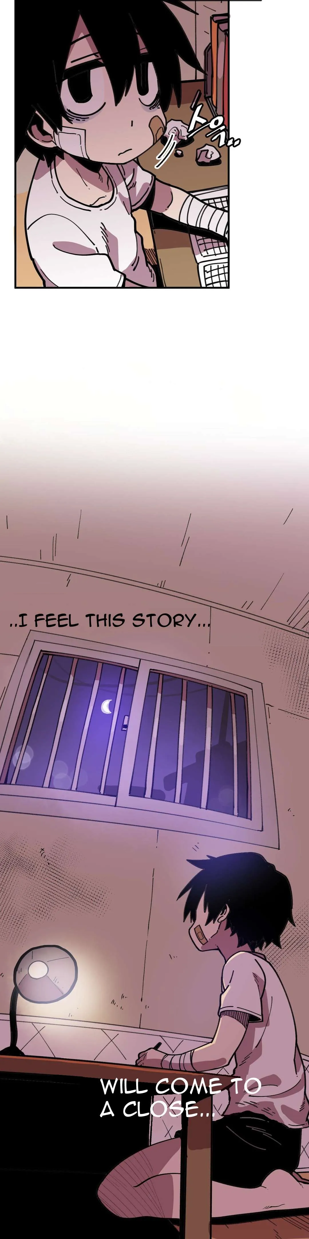 Read Suicide Boy chapter 52 image 6 on Lezhin