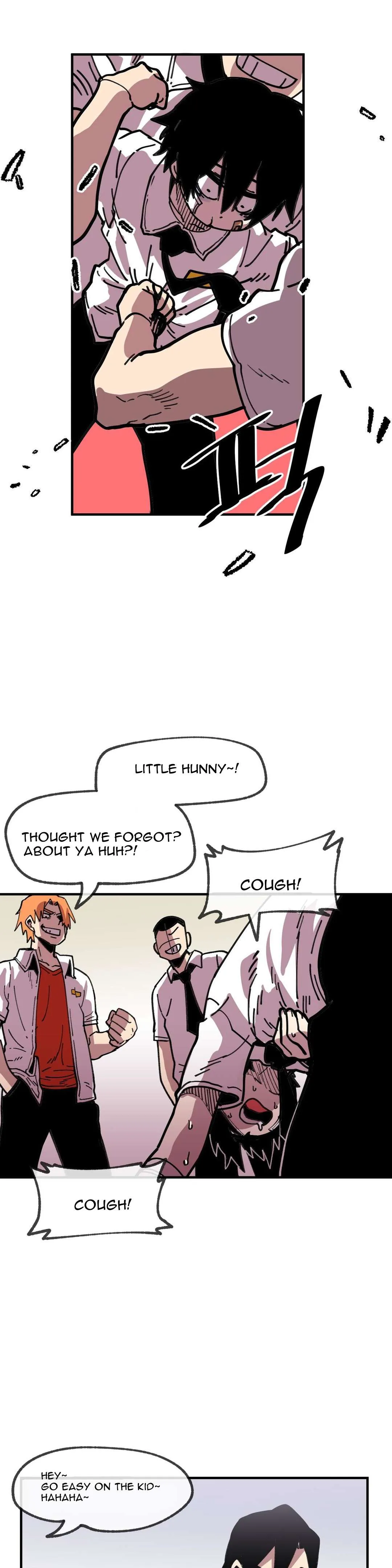 Read Suicide Boy chapter 52 image 8 on Lezhin