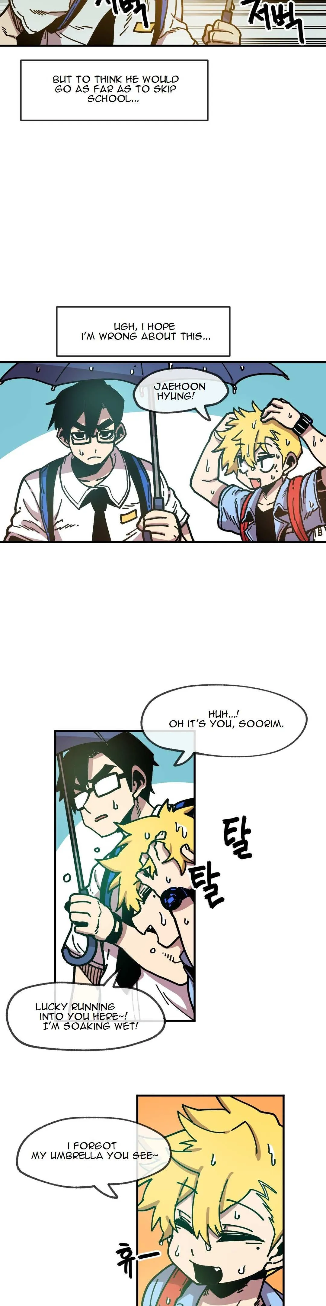 Read Suicide Boy chapter 53 image 10 on Lezhin