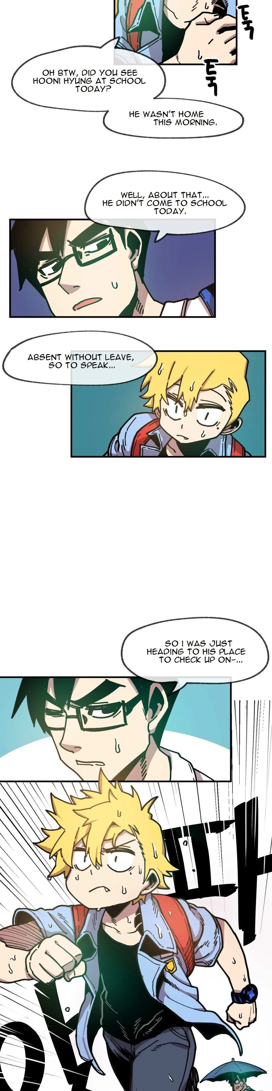 Read Suicide Boy chapter 53 image 11 on Lezhin