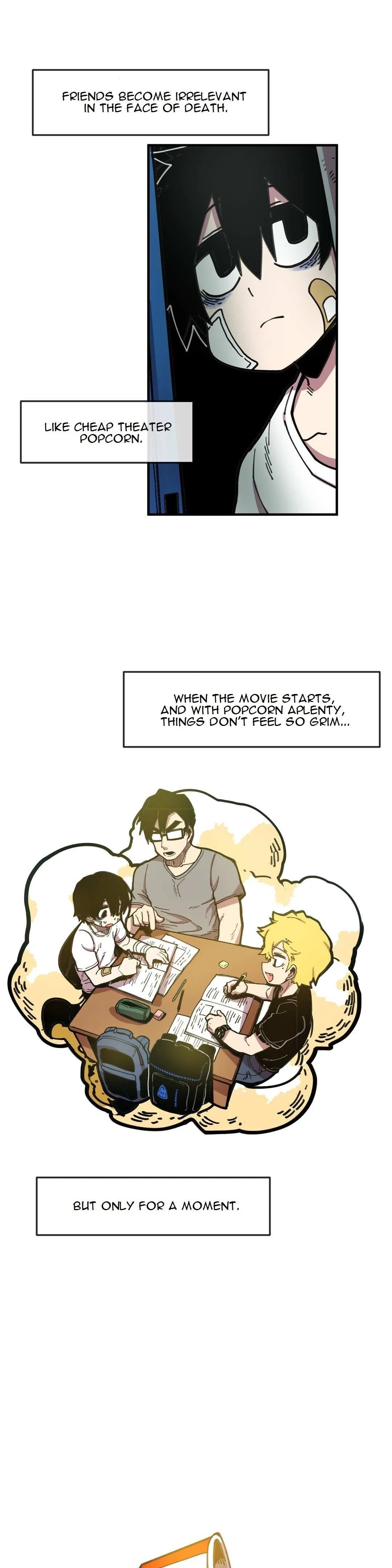 Read Suicide Boy chapter 53 image 19 on Lezhin