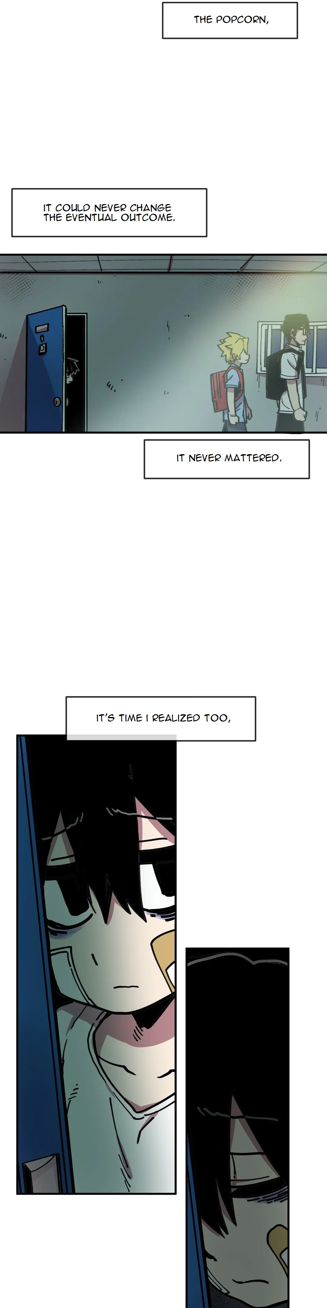 Read Suicide Boy chapter 53 image 21 on Lezhin