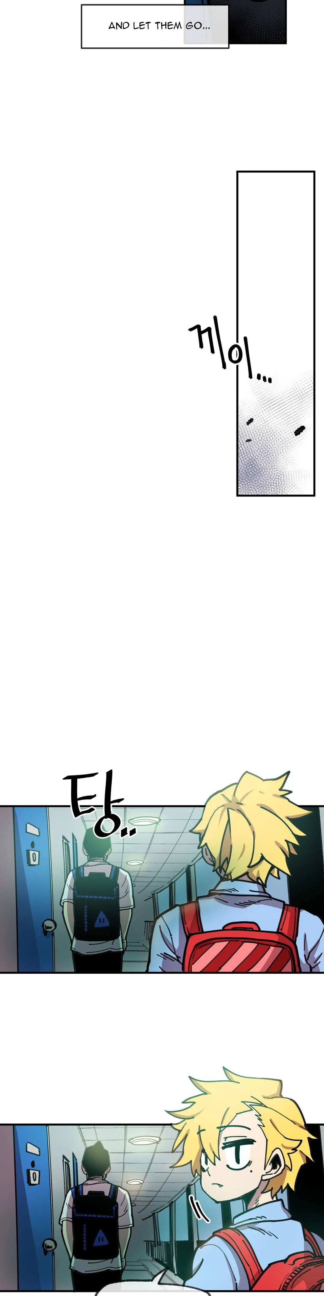 Read Suicide Boy chapter 53 image 22 on Lezhin