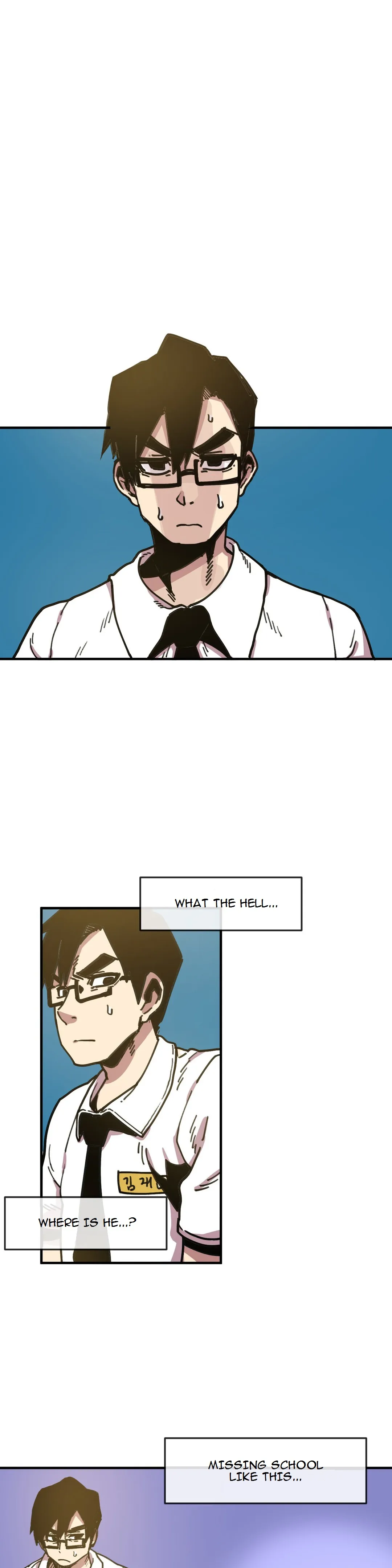 Read Suicide Boy chapter 53 image 7 on Lezhin
