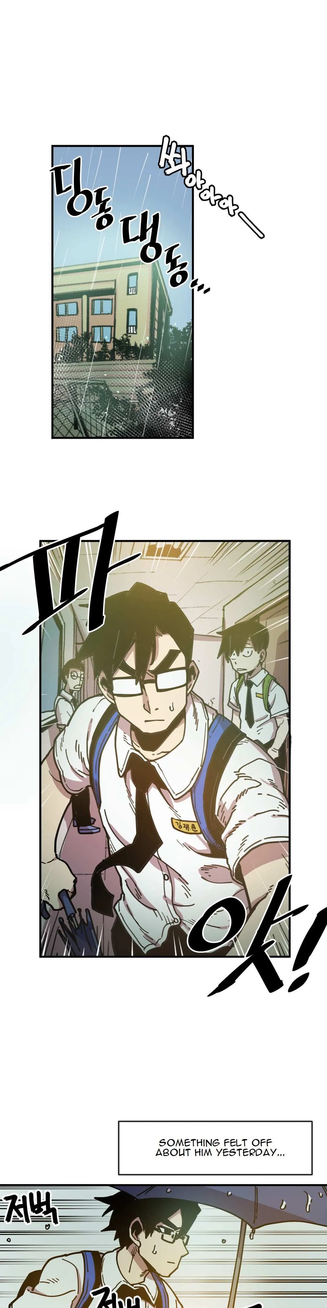 Read Suicide Boy chapter 53 image 9 on Lezhin