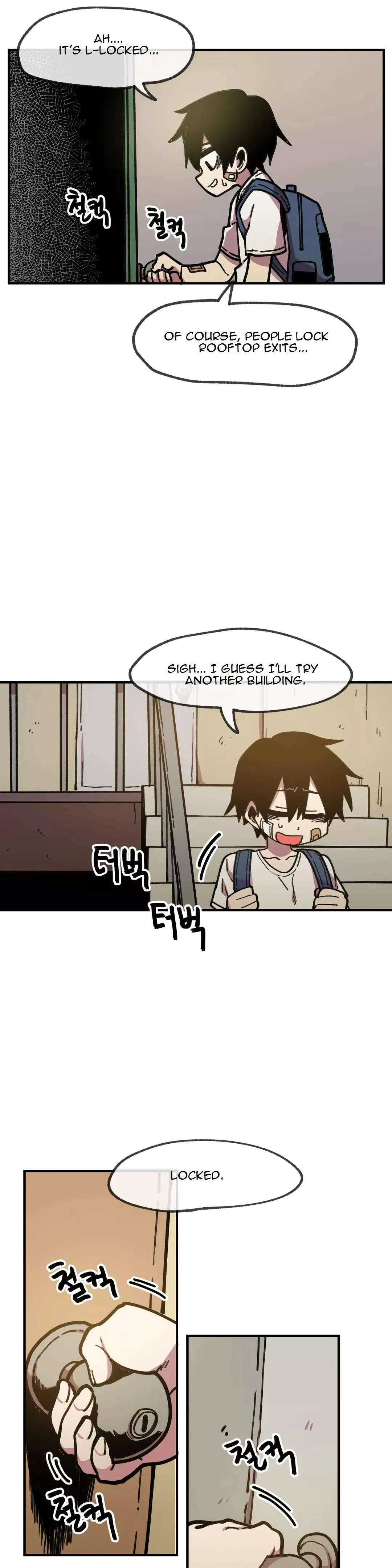 Read Suicide Boy chapter 54 image 11 on Lezhin
