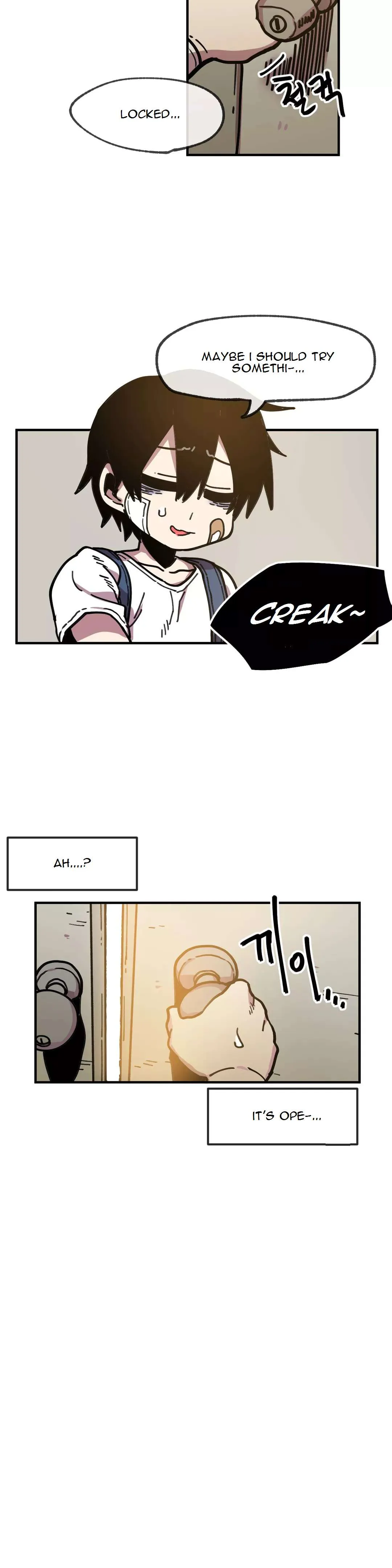 Read Suicide Boy chapter 54 image 12 on Lezhin