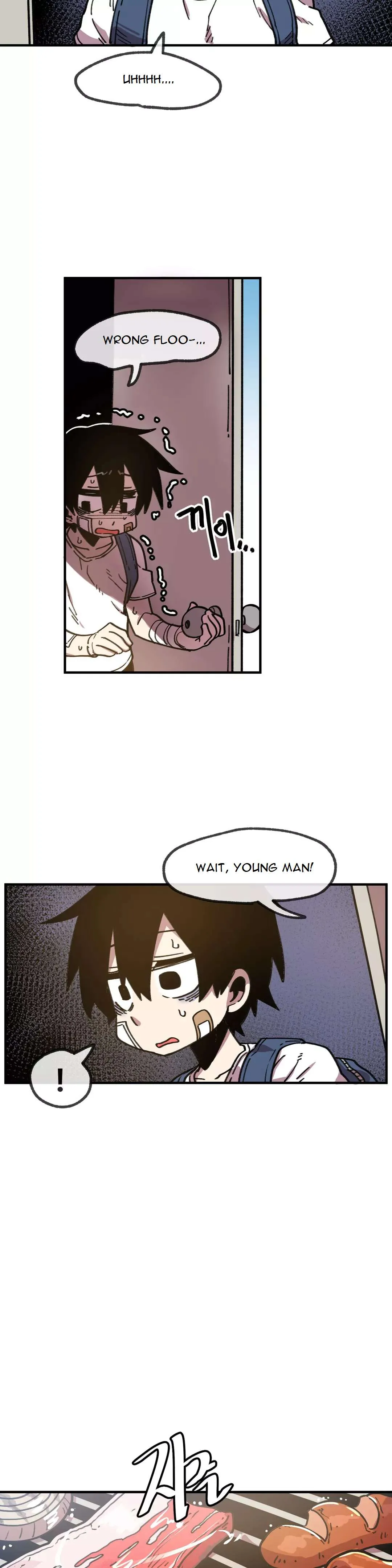 Read Suicide Boy chapter 54 image 14 on Lezhin