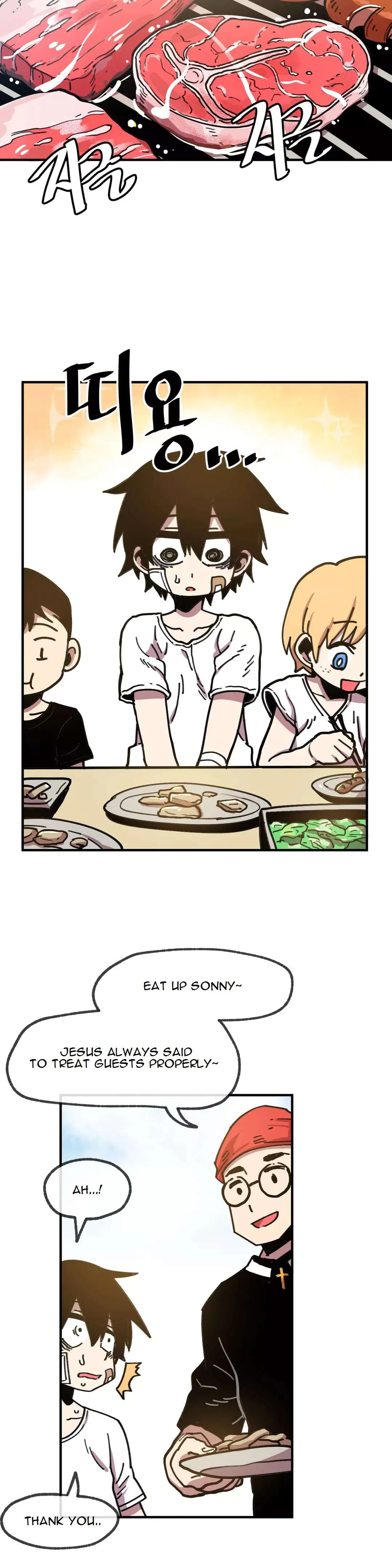 Read Suicide Boy chapter 54 image 15 on Lezhin