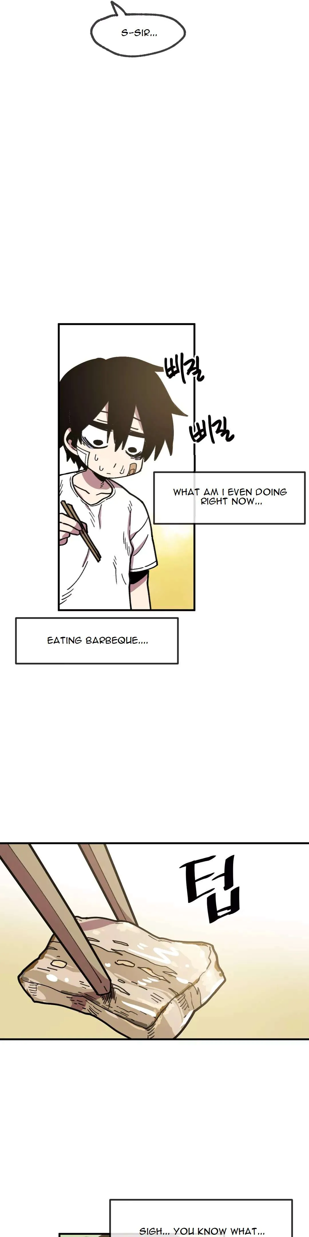 Read Suicide Boy chapter 54 image 16 on Lezhin