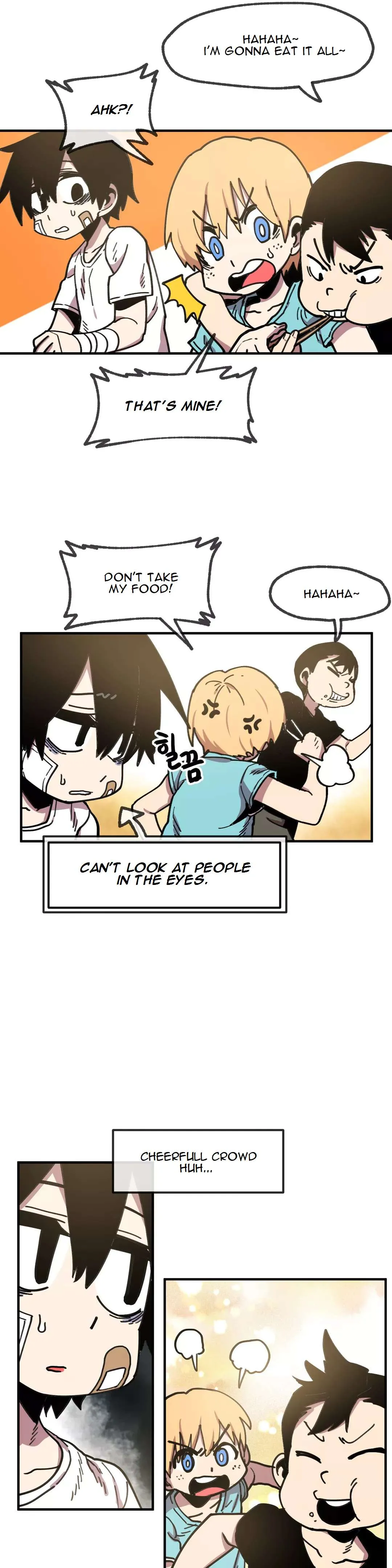 Read Suicide Boy chapter 54 image 18 on Lezhin