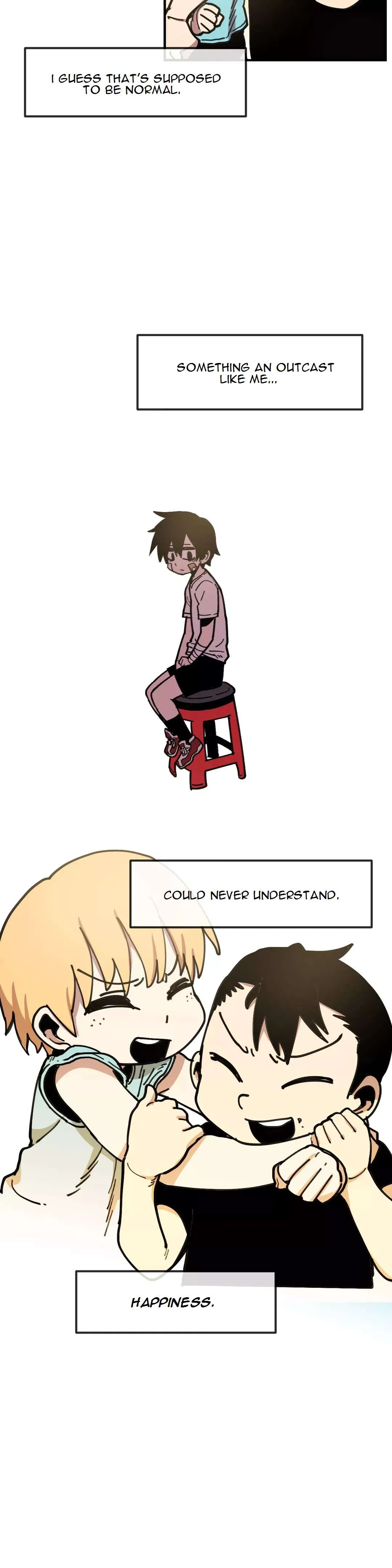 Read Suicide Boy chapter 54 image 19 on Lezhin