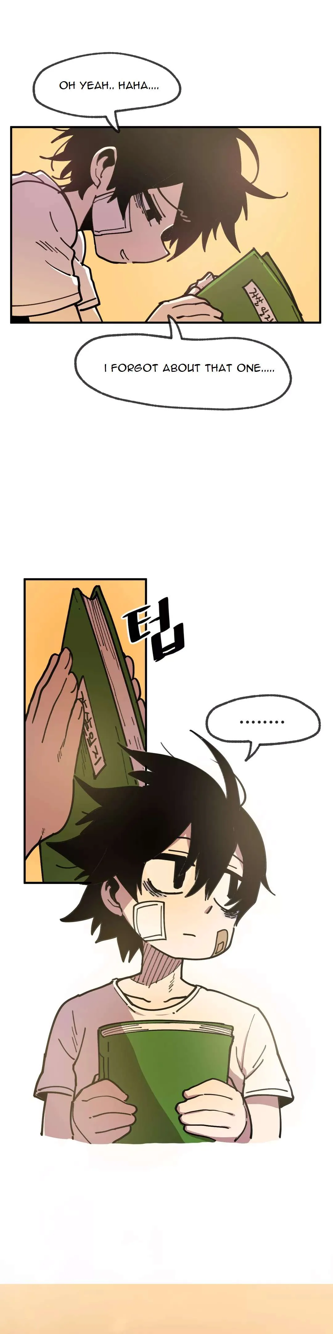 Read Suicide Boy chapter 54 image 22 on Lezhin