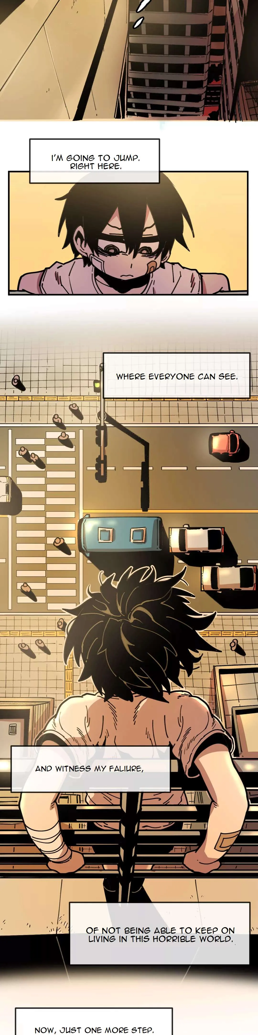 Read Suicide Boy chapter 54 image 24 on Lezhin