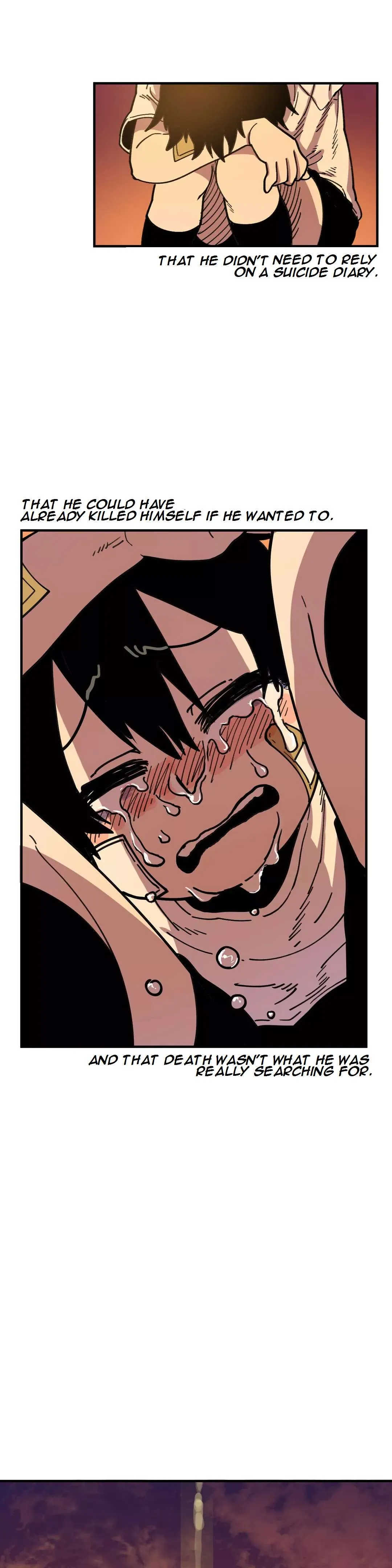 Read Suicide Boy chapter 54 image 29 on Lezhin