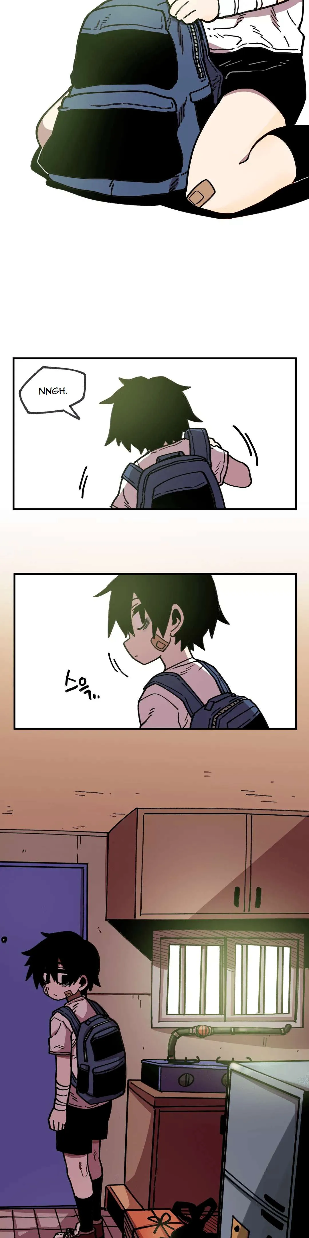 Read Suicide Boy chapter 54 image 3 on Lezhin
