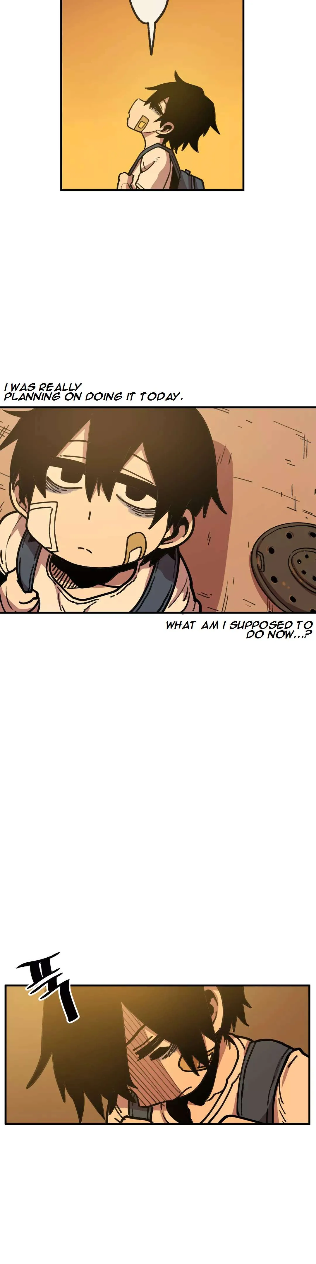 Read Suicide Boy chapter 54 image 32 on Lezhin