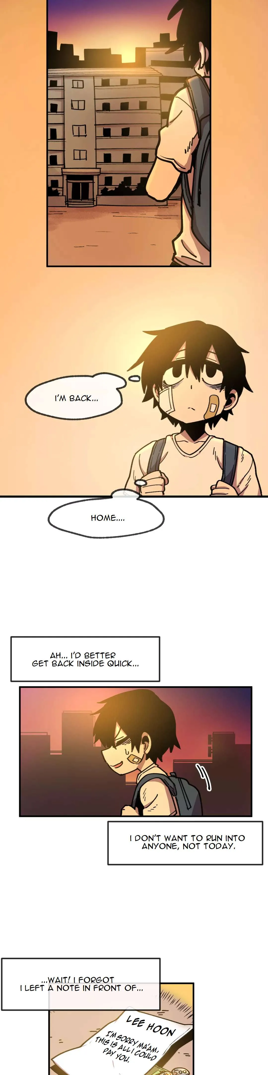 Read Suicide Boy chapter 54 image 34 on Lezhin