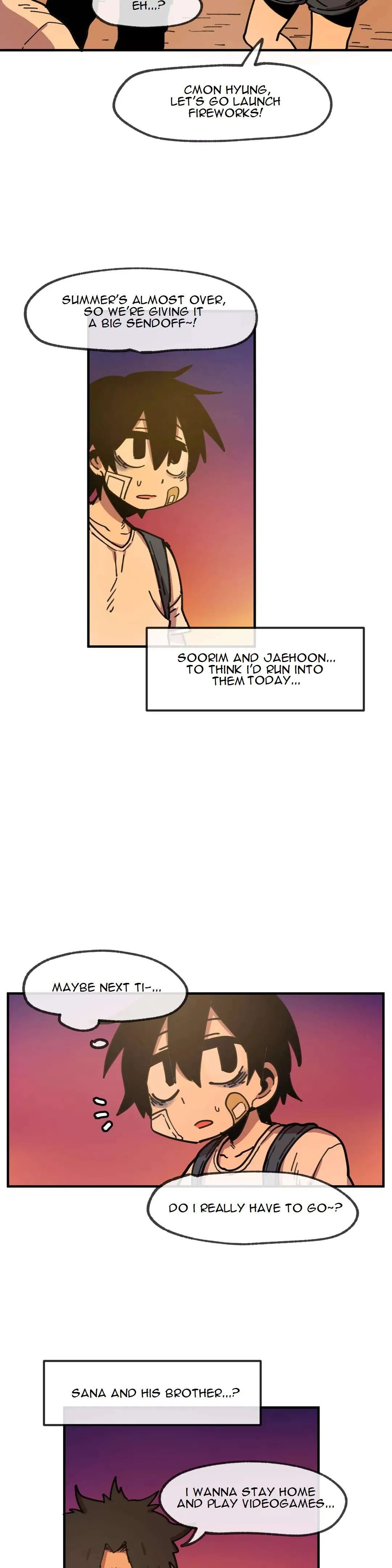 Read Suicide Boy chapter 54 image 36 on Lezhin