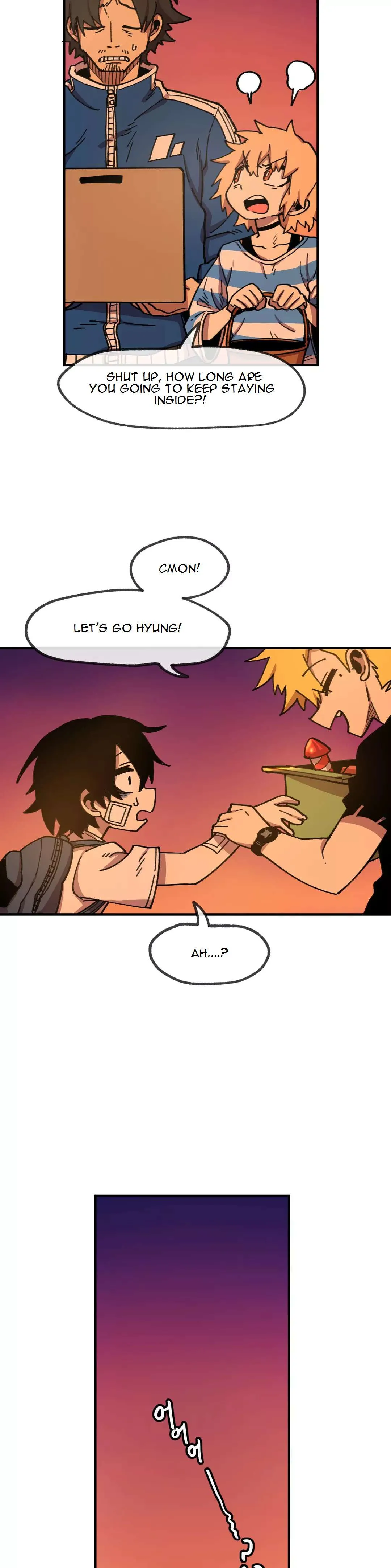 Read Suicide Boy chapter 54 image 37 on Lezhin